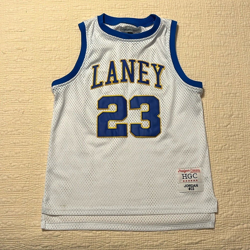 Headgear Classics Michael Jordan Jersey